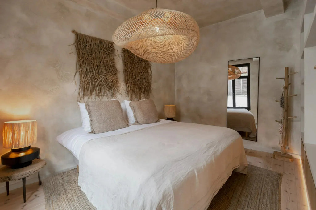 Linge de maison et tapis, décoration d'intérieur